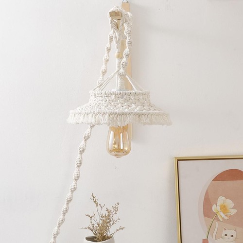 Lamp shade boho creative - boho,