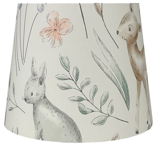 Kids woodland animals - woodland,