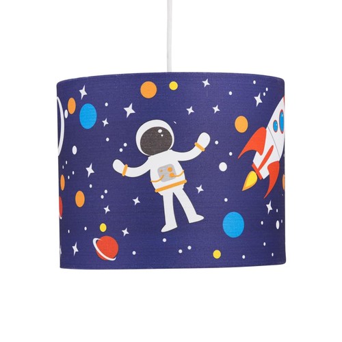 Modern space rocket - space, children's