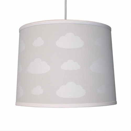 Modern clouds easy fit pendant - easy,
