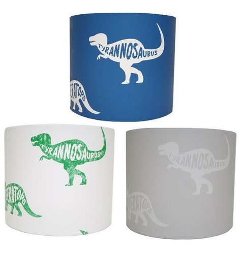Dinosaur lampshade for - dinosaur,