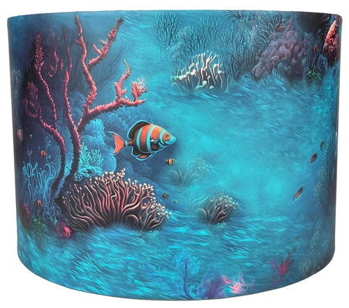 Under the sea - the, lampshade
