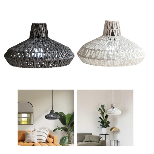 Ceiling pendant light - light, shade