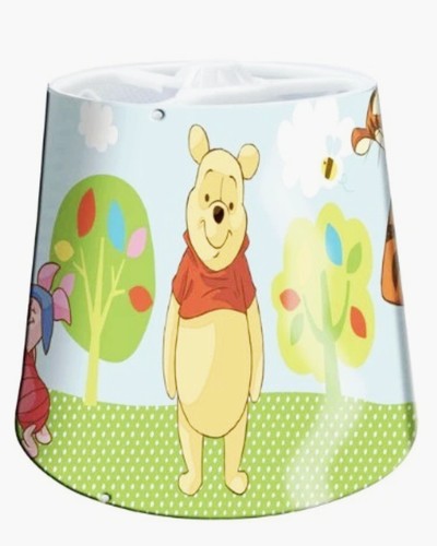 Winnie the pooh - the, tapered