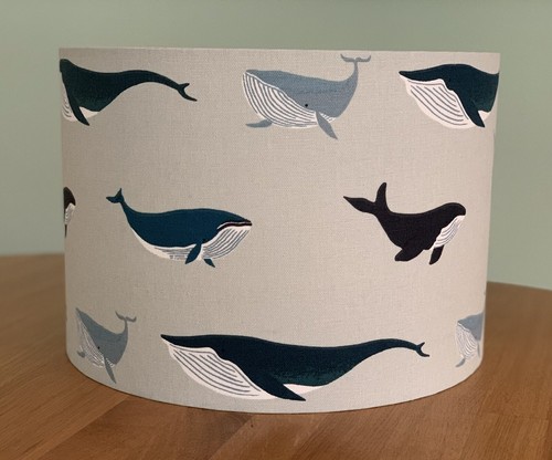 Sophie allport whales lamp - allport,