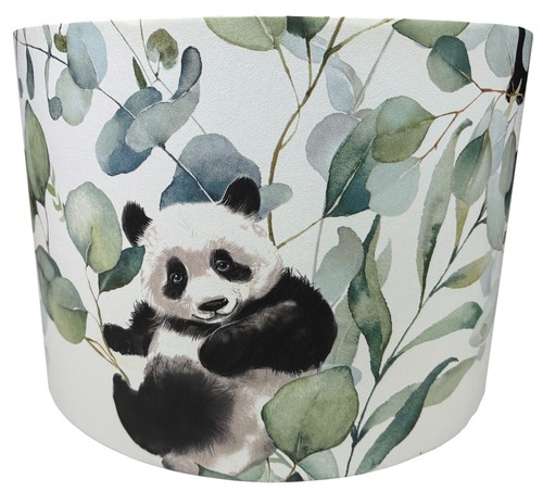 Panda bear lampshade for - panda,
